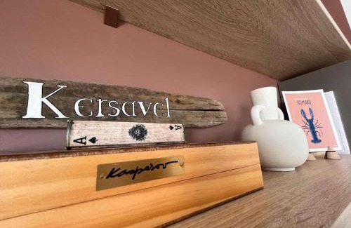 Beg-Meil Casa | Maison 4* à Beg Meil, proche plage avec jardin, 3 chambres, parking - FR-1-481-177