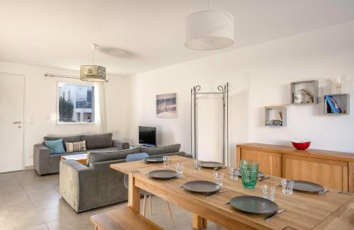 Piriac-sur-Mer Casa | Maison 4 adultes et 4 enfants toute équipée