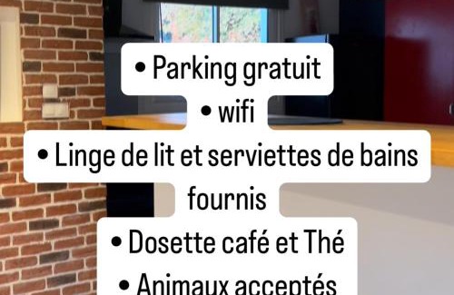 Mont-de-Marsan Casa | Maison 4 chambres avec jardin