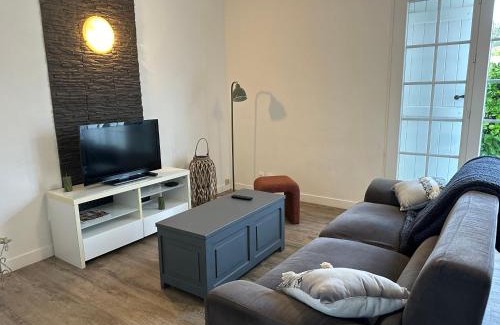 Mont-de-Marsan Casa | Maison 4 chambres avec jardin