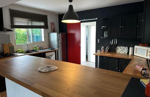 Mont-de-Marsan Casa | Maison 4 chambres avec jardin