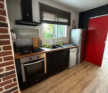 Mont-de-Marsan Casa | Maison 4 chambres avec jardin