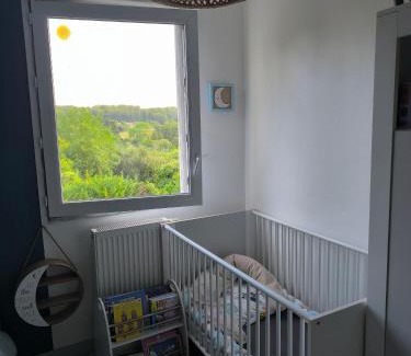 Ussy-sur-Marne Casa | Maison 4 chambres