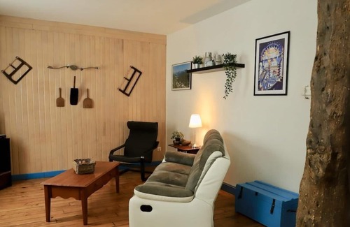 Murat-le-Quaire Casa | Maison 4 pers. entre la bourboule et le mont dore