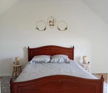 Langolen Casa | Maison 6 personnes à la campagne tout compris