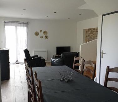 Langolen Casa | Maison 6 personnes à la campagne tout compris