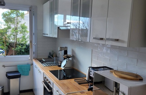 Portiragnes Casa | Maison 6 Personnes Proche Plage et Canal du Midi