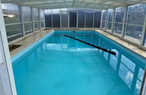 Anould Casa | Maison 8 personnes 4 Chambres Doubles - Piscine