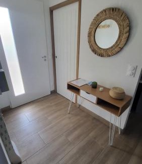Saint-Germain-dEsteuil Casa | Maison 8 personnes entre océan et vignobles