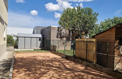 Teilhard Casa | Maison 9 Chambres, 15 Personnes