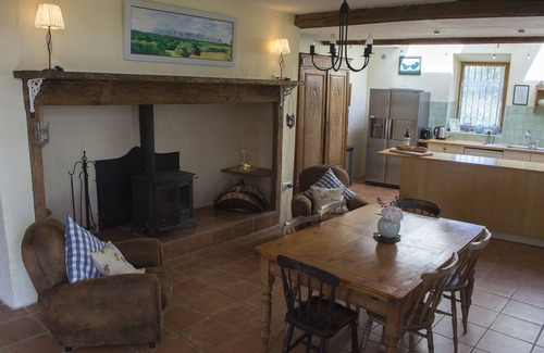 Saint-Lanne Otro | Maison Acanthe: amplio, casa de campo de carácter con piscina privada, cerca de Madiran