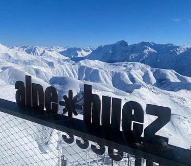 Allemond Casa | Maison Allemond pour Alpe d'Huez