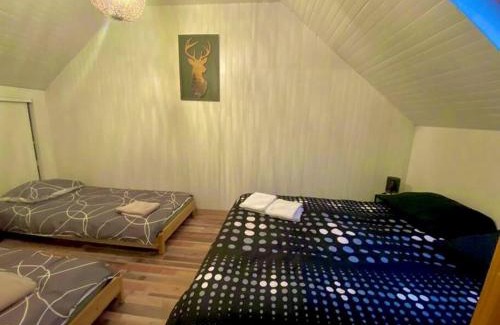 Allemond Casa | Maison Allemond pour Alpe d'Huez