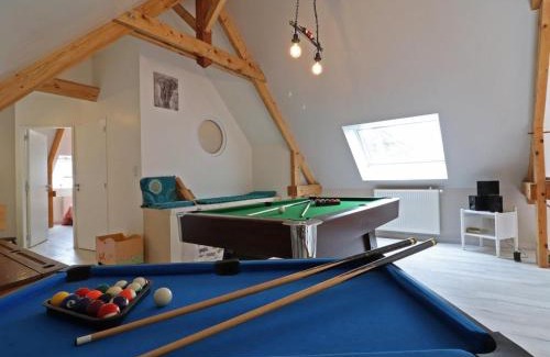 La Chapelle d'Audaine Casa | Maison ancienne avec sauna, babyfoot, billard, proche station thermale et forêt domaniale - FR-1-497-136