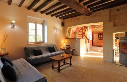 Le Pin-la-Garenne Casa | Maison ancienne avec jardin et spa au cœur du Perche - FR-1-497-168