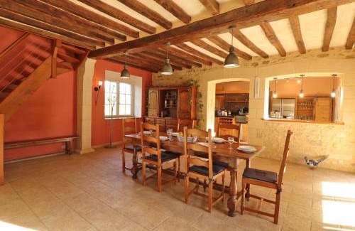 Le Pin-la-Garenne Casa | Maison ancienne avec jardin et spa au cœur du Perche - FR-1-497-168