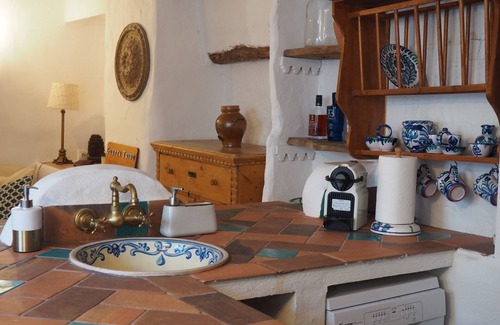 Salar Casa | Maison Andalouse