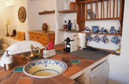 Salar Casa | Maison Andalouse