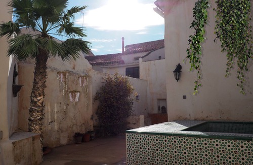 Salar Casa | Maison Andalouse