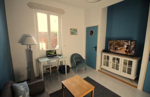 Andernos-les-Bains Casa | Maison Andernos centre, tout à pieds!