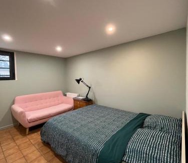 Arnouville Apartamento | Maison Arnouville 15 mins CDG Airport 20 mins Paris