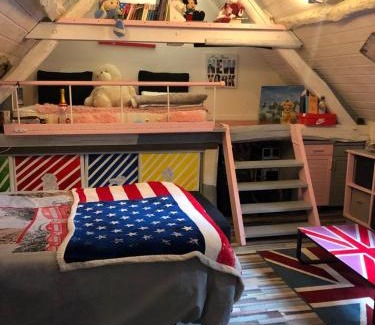 Requeil Casa | Maison atypique 3 chambres