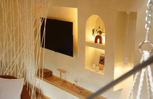 Lautenbach Casa | Maison atypique Alsace - Là Haut