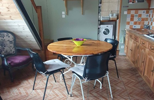 Ambierle Casa | Maison Atypique en Bois