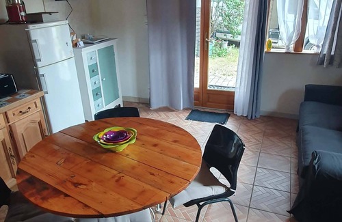 Ambierle Casa | Maison Atypique en Bois