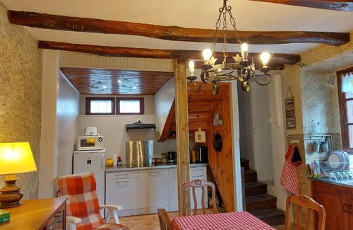 Audressein Casa | Maison au bord de l'eau
