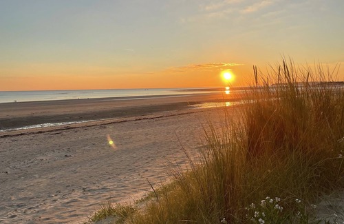 Lindbergh Plage Casa | Maison au Cœur des Dunes à 500m de la Plage