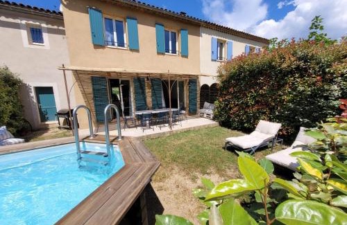 Villars Casa | Maison au cœur des Ocres du Luberon