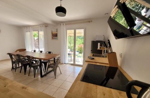 Villars Casa | Maison au cœur des Ocres du Luberon
