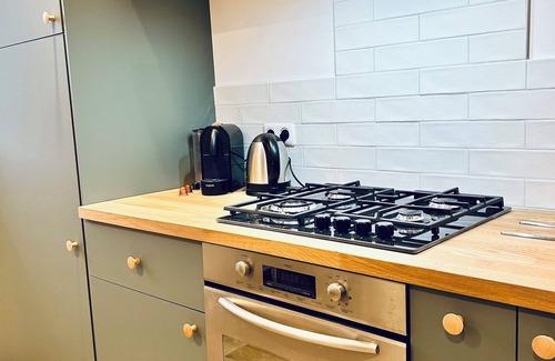 Fontenay-le-Marmion Casa | Maison, au Calme, à la Campagne