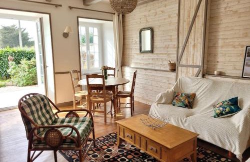 Cancale Casa | Maison au calme à 2 pas du port
