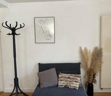 Chinon Casa | Maison au calme avec terrasse et jardin