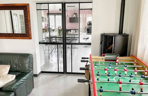 Palaiseau Casa | Maison au Calme Proche Paris, Idéal JO