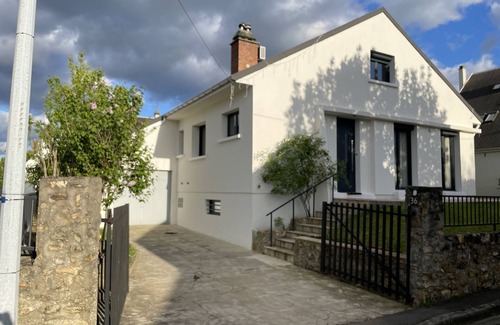 Palaiseau Casa | Maison au Calme Proche Paris, Idéal JO