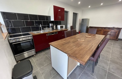 Laveissiere Chalet De Esquí | Maison au coeur des Volcans d'Auvergne