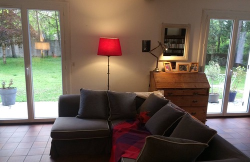 Noisy-sur-Ecole Casa | Maison au Coeur du Massif des Trois Pignons Dans la Forêt de Fontainebleau !