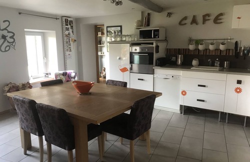 Saint-Pierre-du-Champ Casa | Maison au Calme à 850m Daltitude