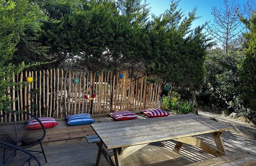 Carcans Plage Condominio | Maison au Pied des Dunes