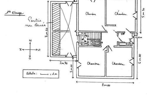 La Ferte-Hauterive Casa | Maison authentique au cœur de la nature avec confort inclus - FR-1-489-549