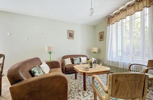 La Ferte-Hauterive Casa | Maison authentique au cœur de la nature avec confort inclus - FR-1-489-549