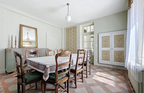 La Ferte-Hauterive Casa | Maison authentique au cœur de la nature avec confort inclus - FR-1-489-549