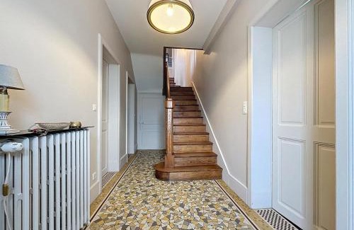 La Ferte-Hauterive Casa | Maison authentique au cœur de la nature avec confort inclus - FR-1-489-549