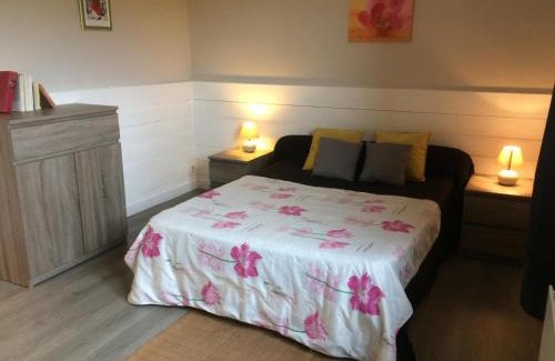 Saint-Pierre-la-Riviere Casa | Maison avec grand jardin et animaux admis - FR-1-497-191