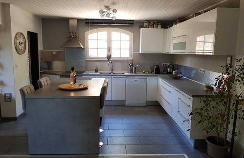 Montferrier-sur-Lez Casa | Maison Avec Piscine et Jacuzzi