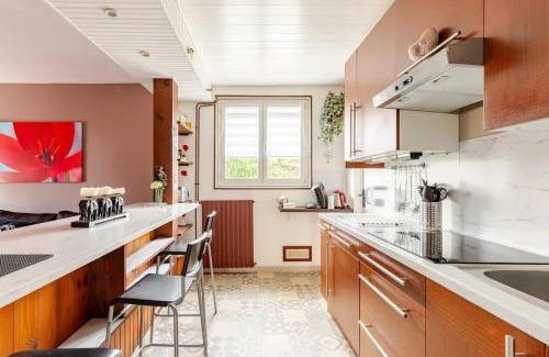 Plaisance-du-Touch Casa | Maison avec jardin privé à Plaisance-du-Touch