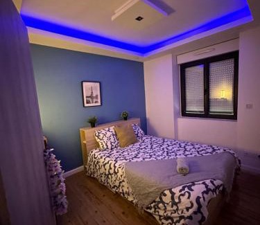 Maisdon-sur-Sevre Apartamento | Maison avec jacuzzi